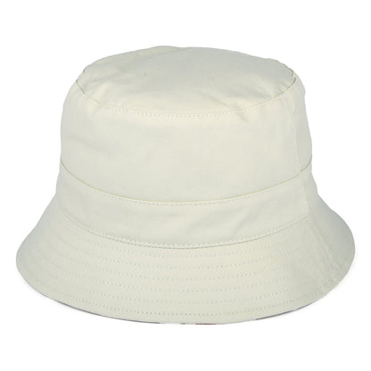 Chapeau Bob Réversible en Coton III pierre FAILSWORTH