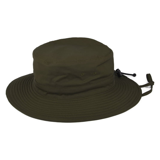 Chapeau Bob Boonie de Randonnée olive FAILSWORTH