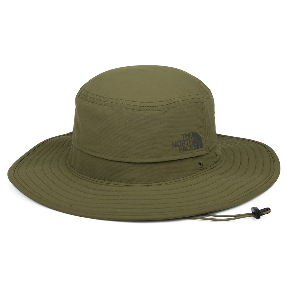 Chapeau Bob Boonie Recyclé Horizon Breeze Brimmer olive foncé THE NORTH FACE