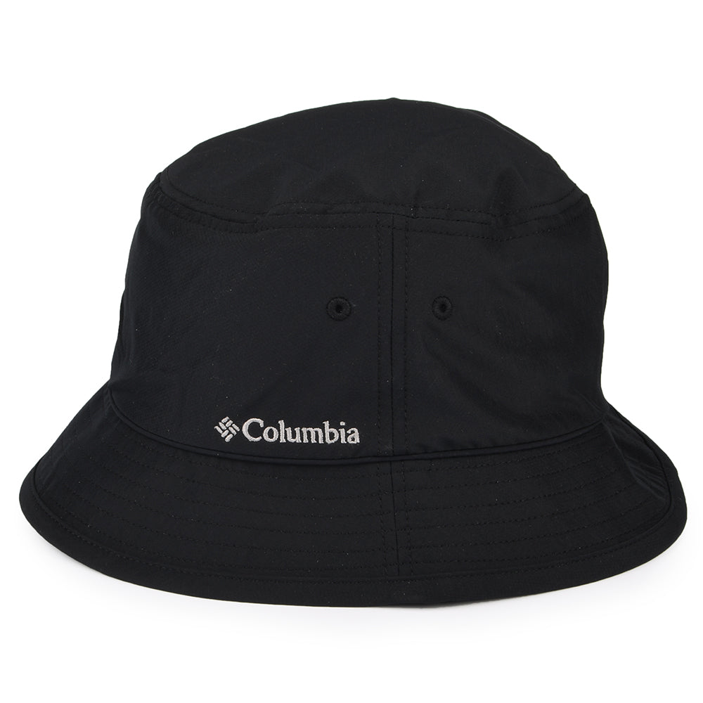 Chapeau Bob Pine Mountain noir COLUMBIA