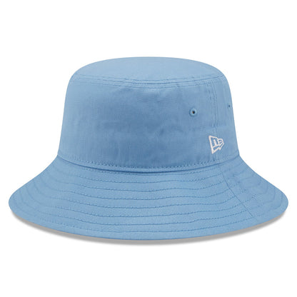 Chapeau Bob Femme Pastel Coton bleu ciel NEW ERA
