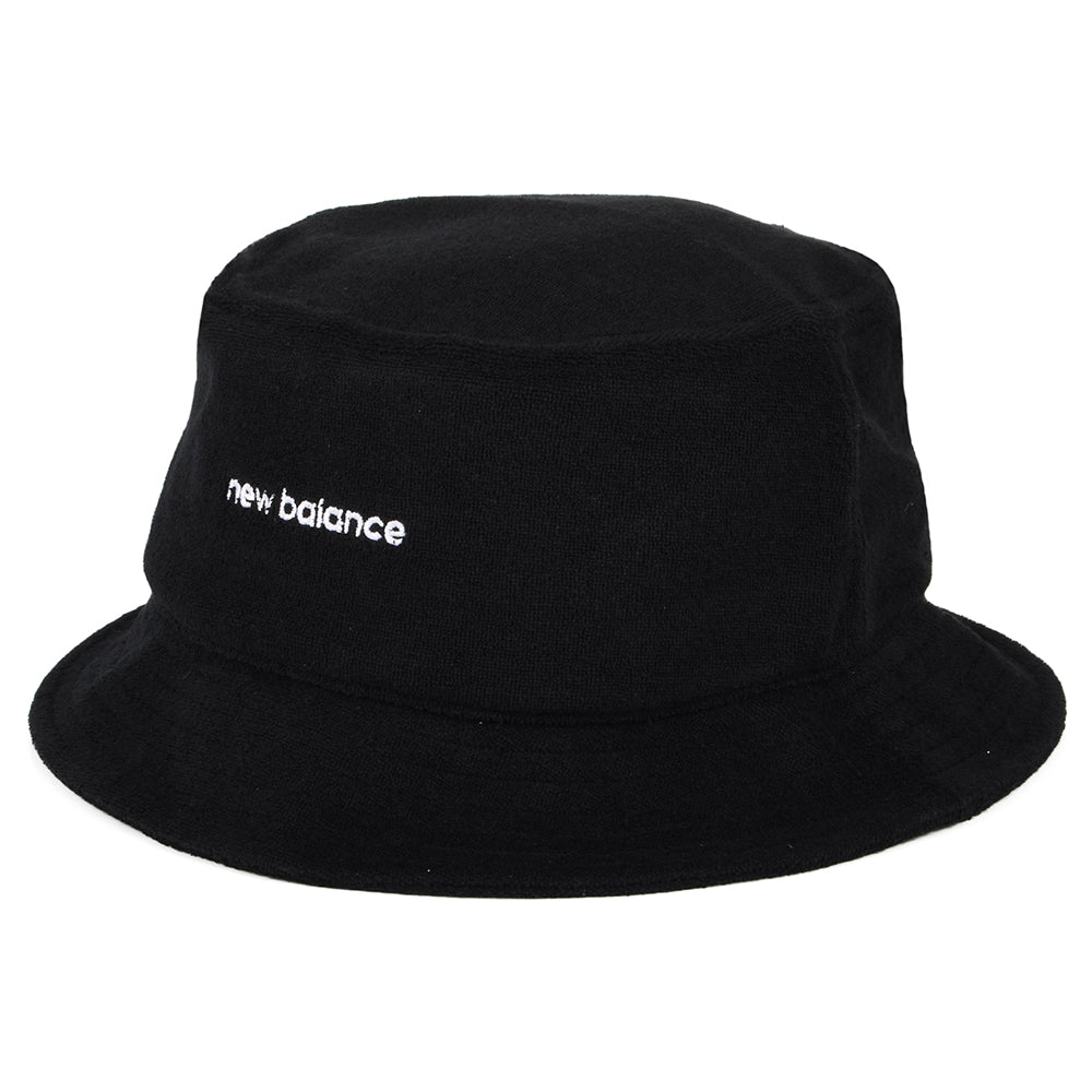Chapeau Bob Terry Lifestyle noir NEW BALANCE
