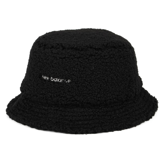 Chapeau Bob Sherpa noir NEW BALANCE