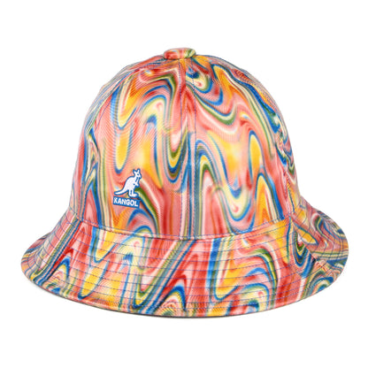 Chapeau Bob Heatwave Casual rose multi KANGOL