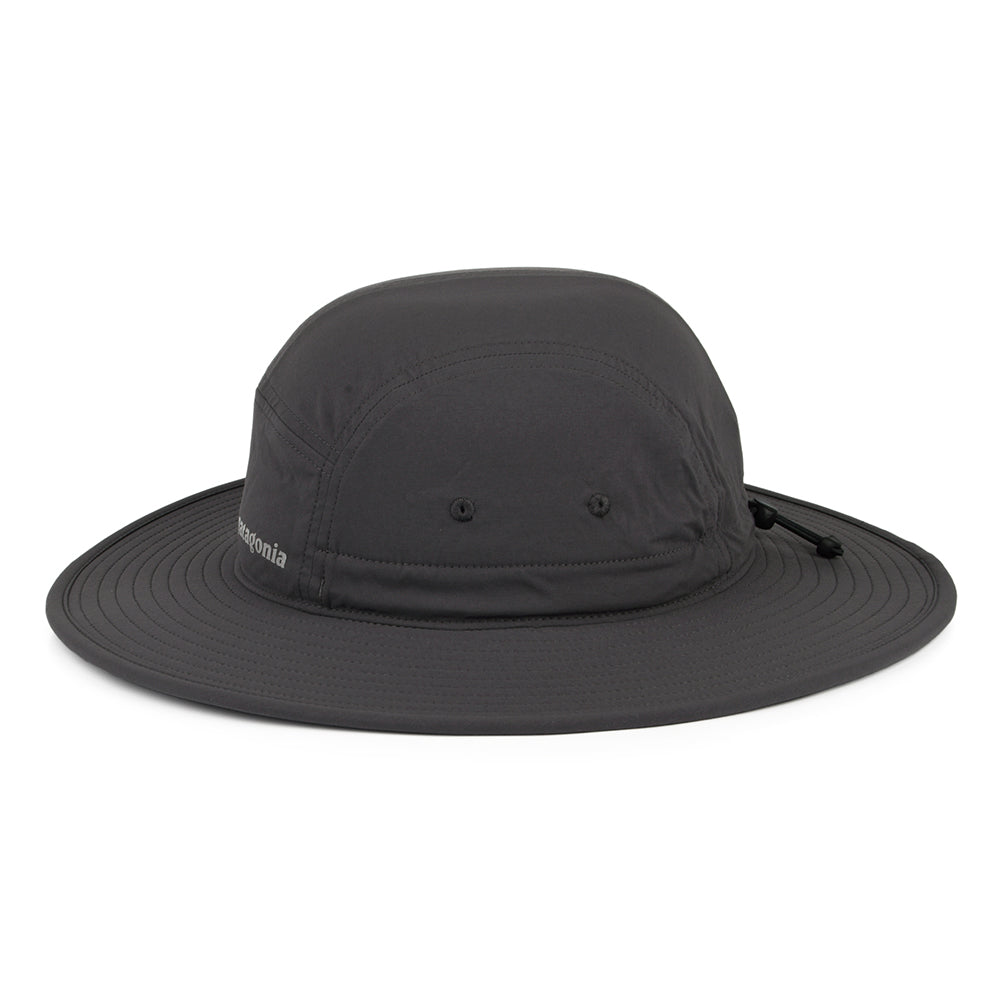 Chapeau Bob Boonie Recyclé Quandary Brimmer gris PATAGONIA