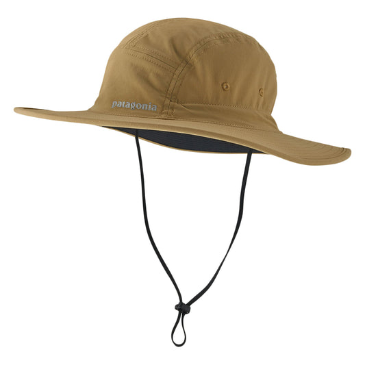 Chapeau Bob Boonie Recyclé Quandary Brimmer beige sable PATAGONIA