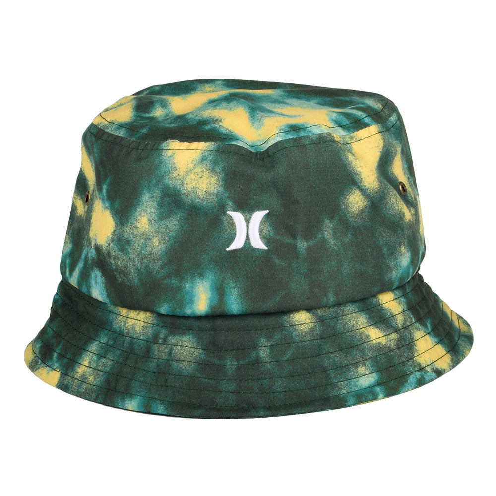 Chapeau Bob Tie Dye Small Logo epicéa HURLEY