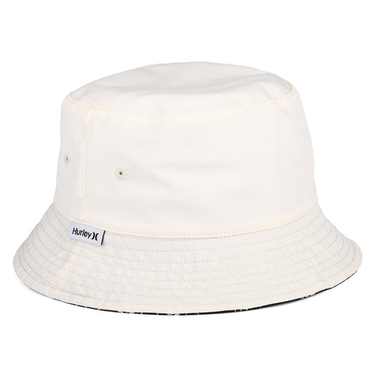 Chapeau Bob Réversible Bali blanc HURLEY