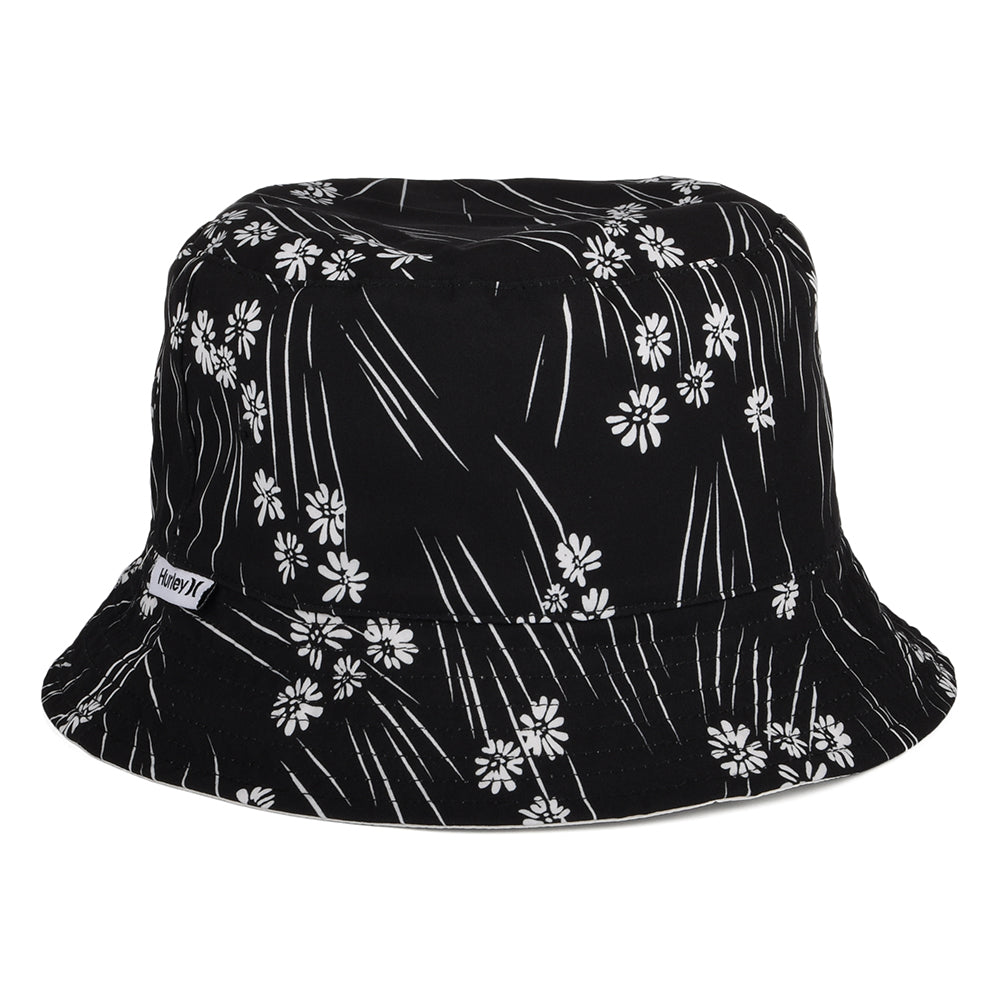 Chapeau Bob Réversible Bali blanc HURLEY