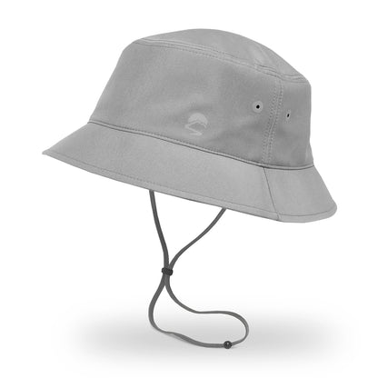 Chapeau Bob Sunward gris clair SUNDAY AFTERNOONS