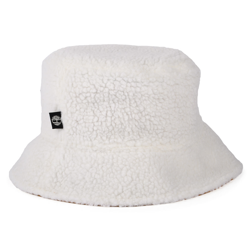 Chapeau Bob Réversible blé TIMBERLAND