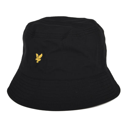 Chapeau Bob Ripstop Réversible noir-olive LYLE & SCOTT