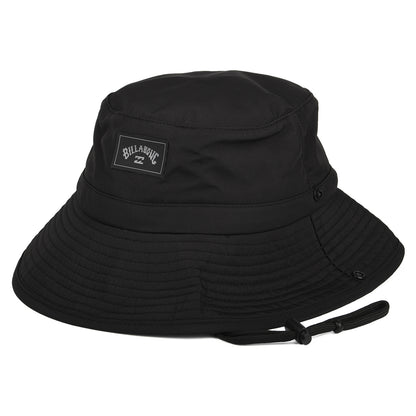 Chapeau Bob Boonie ADIV Big John noir BILLABONG