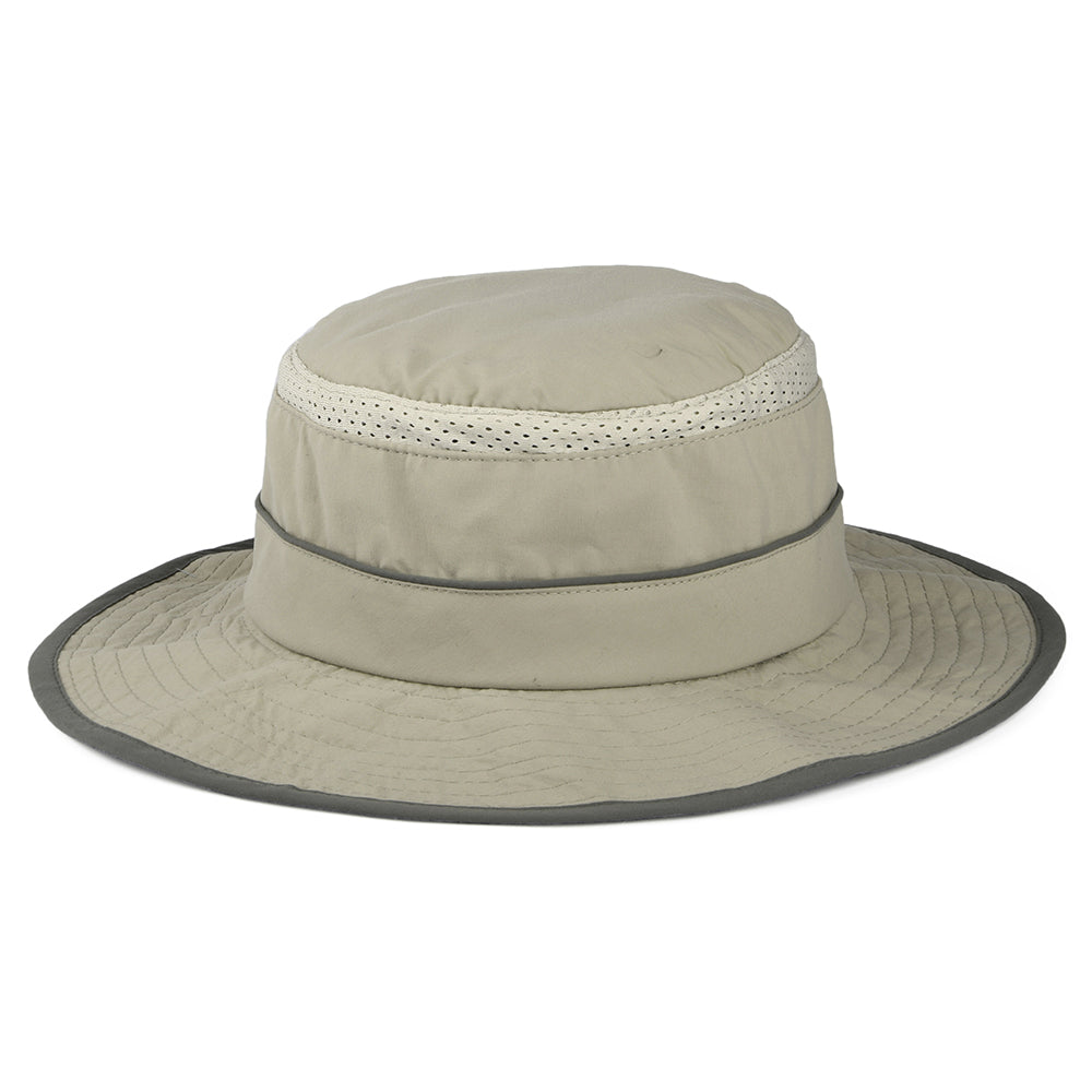 Chapeau Bob Boonie Rafraîchissant Massilion khaki DORFMAN PACIFIC