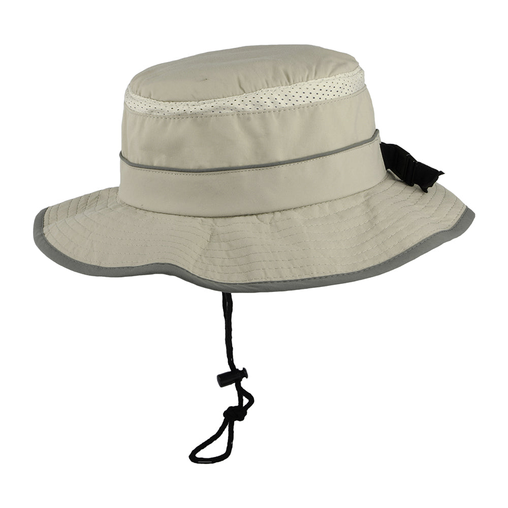 Chapeau Bob Boonie Rafraîchissant Massilion khaki DORFMAN PACIFIC