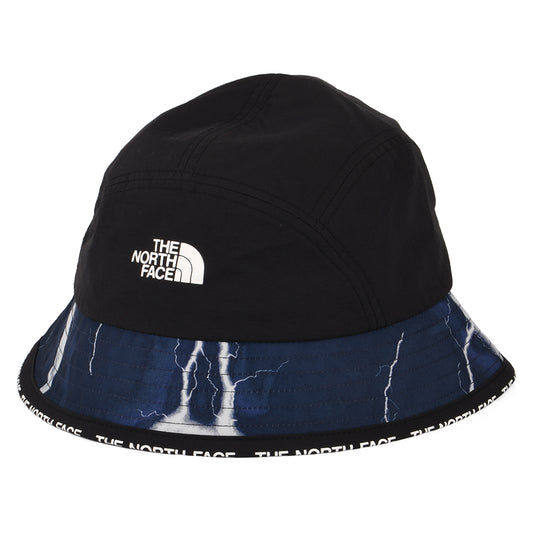 Chapeau Bob Hydrofuge Cypress bleu marine-bleu THE NORTH FACE