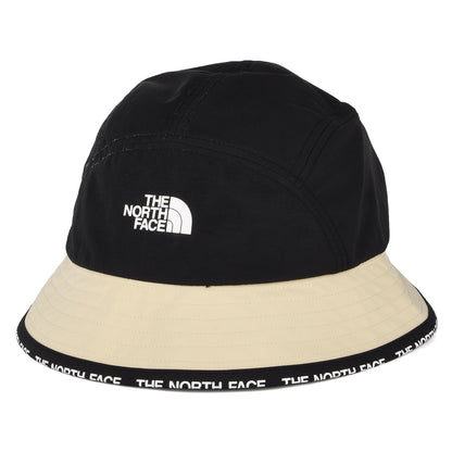 Chapeau Bob Hydrofuge Cypress noir-beige THE NORTH FACE