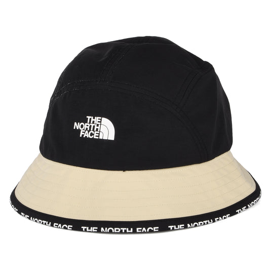 Chapeau Bob Hydrofuge Cypress noir-beige THE NORTH FACE