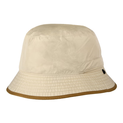 Chapeau Bob Pliable Réversible Sun Stash marron clair THE NORTH FACE