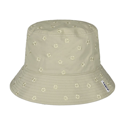 Chapeau Bob en Coton Kimbee marron clair BARTS