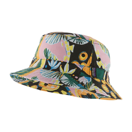 Chapeau Bob Island Seeds Wavefarer mauve-multi PATAGONIA