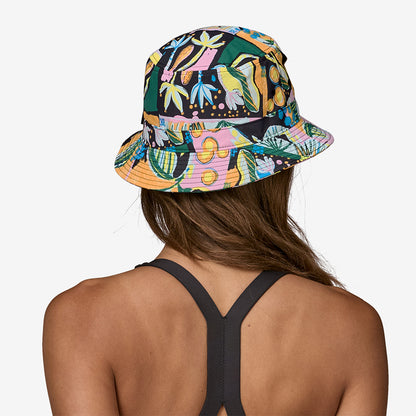 Chapeau Bob Island Seeds Wavefarer mauve-multi PATAGONIA