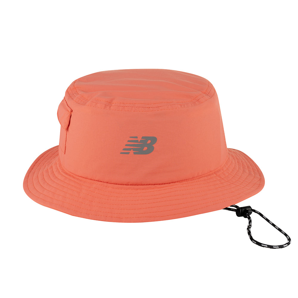 Chapeau Bob Recyclé Cargo orange NEW BALANCE
