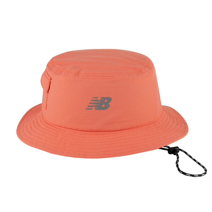 Chapeau Bob Recyclé Cargo orange NEW BALANCE