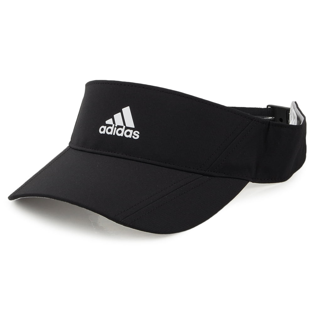 Visière Comfort noir ADIDAS