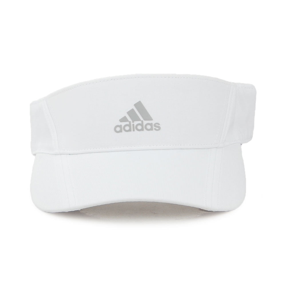 Visière Comfort blanc ADIDAS