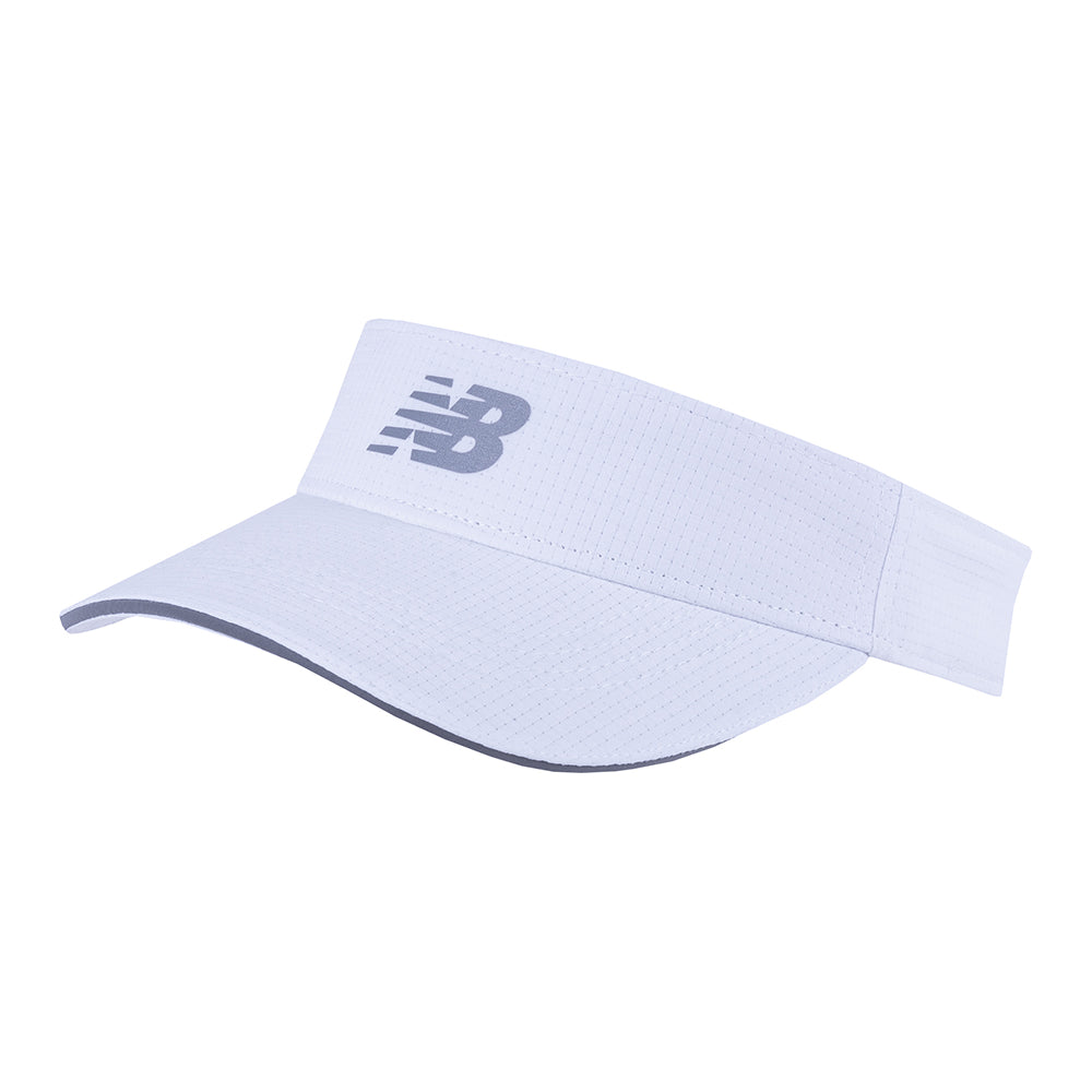 Visière Été Performance blanc NEW BALANCE