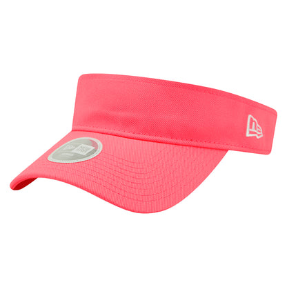 Visière Été Femme Essential rose vif NEW ERA