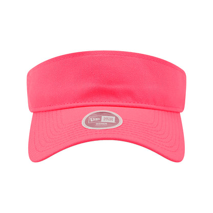 Visière Été Femme Essential rose vif NEW ERA