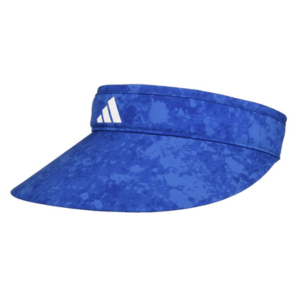 Visière Femme à Bord Large Recyclée bleu marine-bleu ADIDAS
