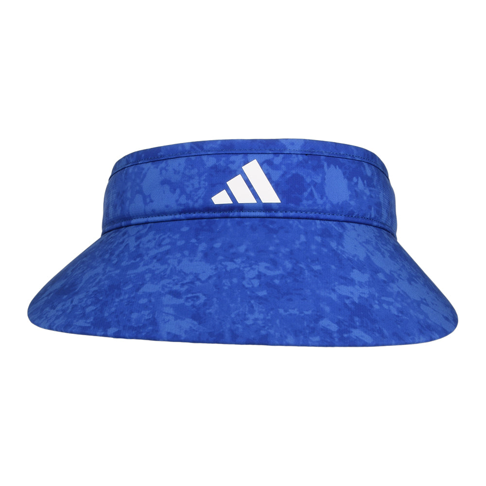 Visière Femme à Bord Large Recyclée bleu marine-bleu ADIDAS