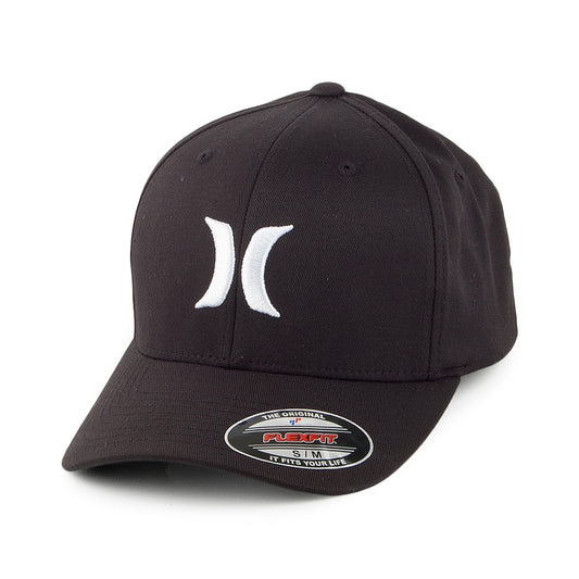 Casquette Flexfit One & Only noir HURLEY