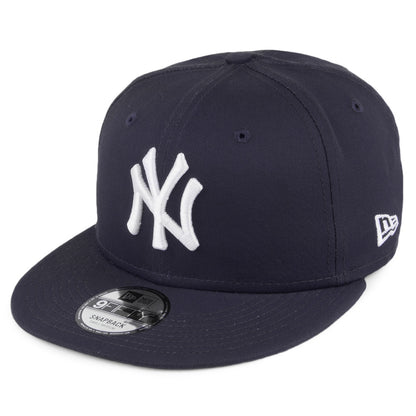 Casquette Snapback 9FIFTY Classic New York Yankees bleu marine NEW ERA