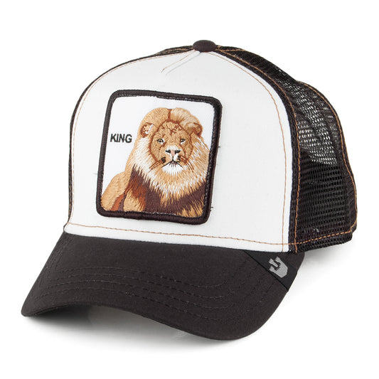 Casquette Trucker King noir GOORIN