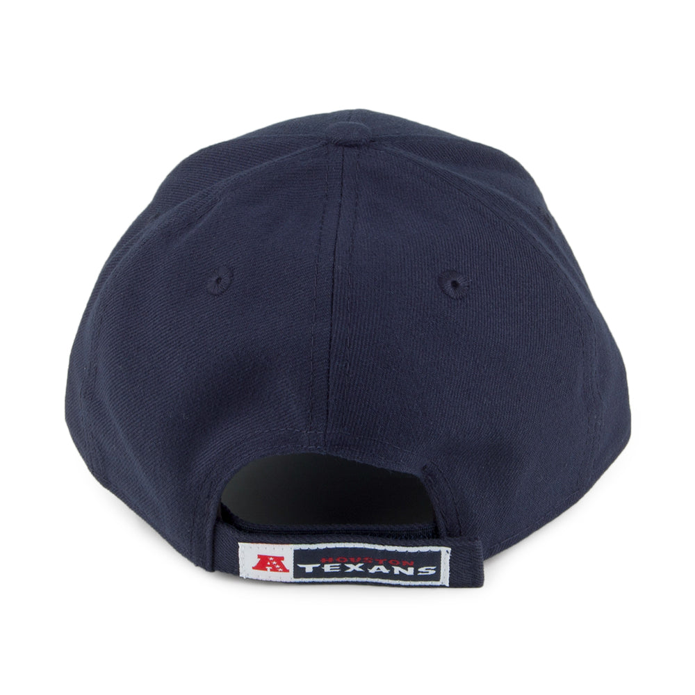 Casquette 9FORTY NFL The League Houston Texans bleu marine NEW ERA