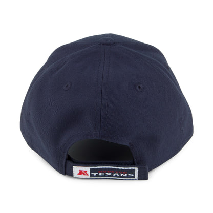 Casquette 9FORTY NFL The League Houston Texans bleu marine NEW ERA