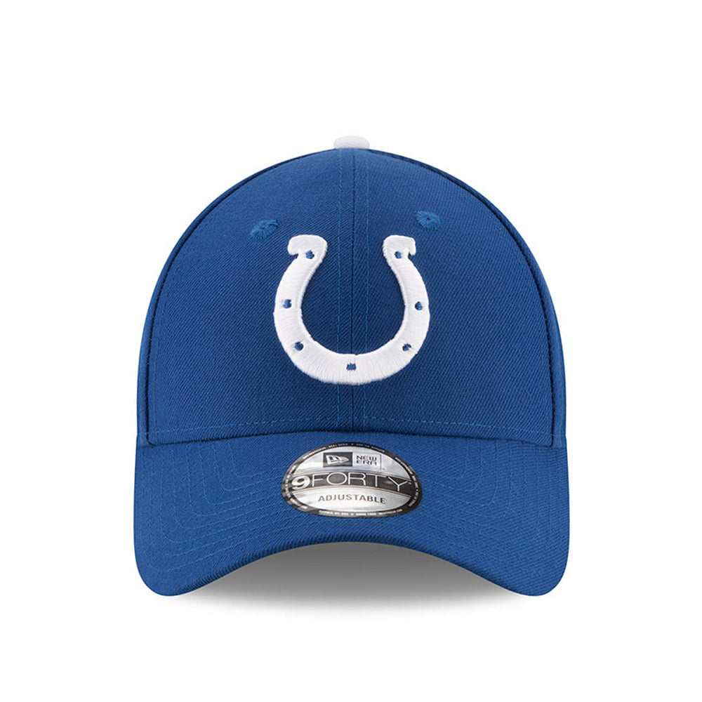 Casquette 9FORTY NFL The League Indianapolis Colts bleu NEW ERA