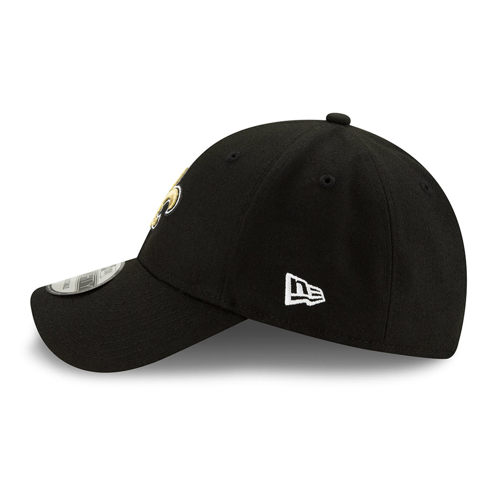 Casquette 9FORTY NFL The League New Orleans Saints noir NEW ERA
