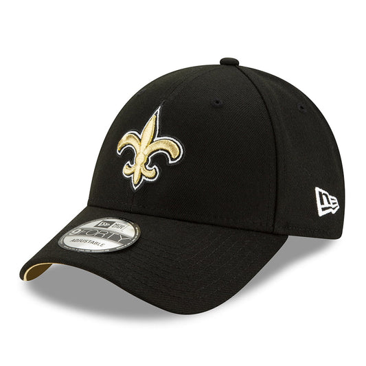 Casquette 9FORTY NFL The League New Orleans Saints noir NEW ERA