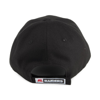 Casquette 9FORTY NFL The League Las Vegas Raiders noir NEW ERA