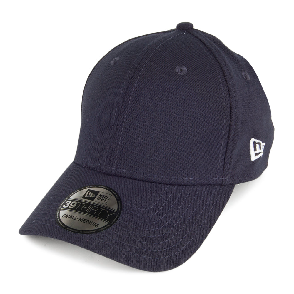 Casquette Vierge 39THIRTY Flag Collection bleu marine NEW ERA
