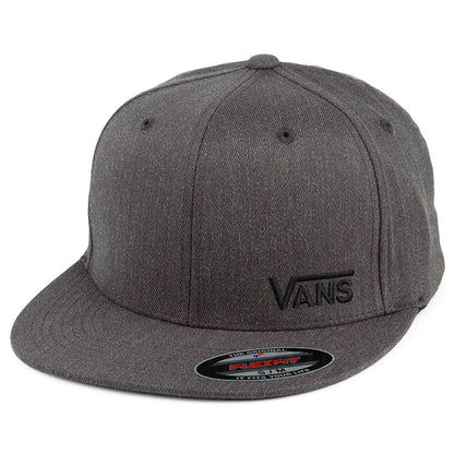 Casquette Splitz anthracite VANS