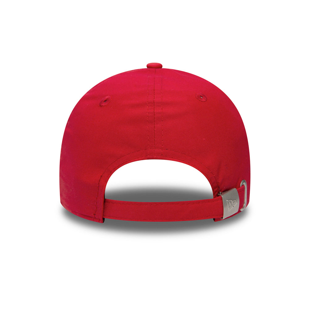 Casquette 9FORTY Flawless Logo New York Yankees rouge NEW ERA