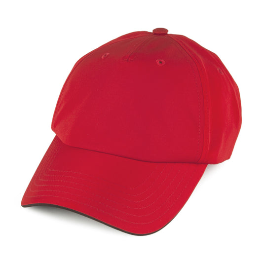 Casquette Performance Cresting rouge ADIDAS