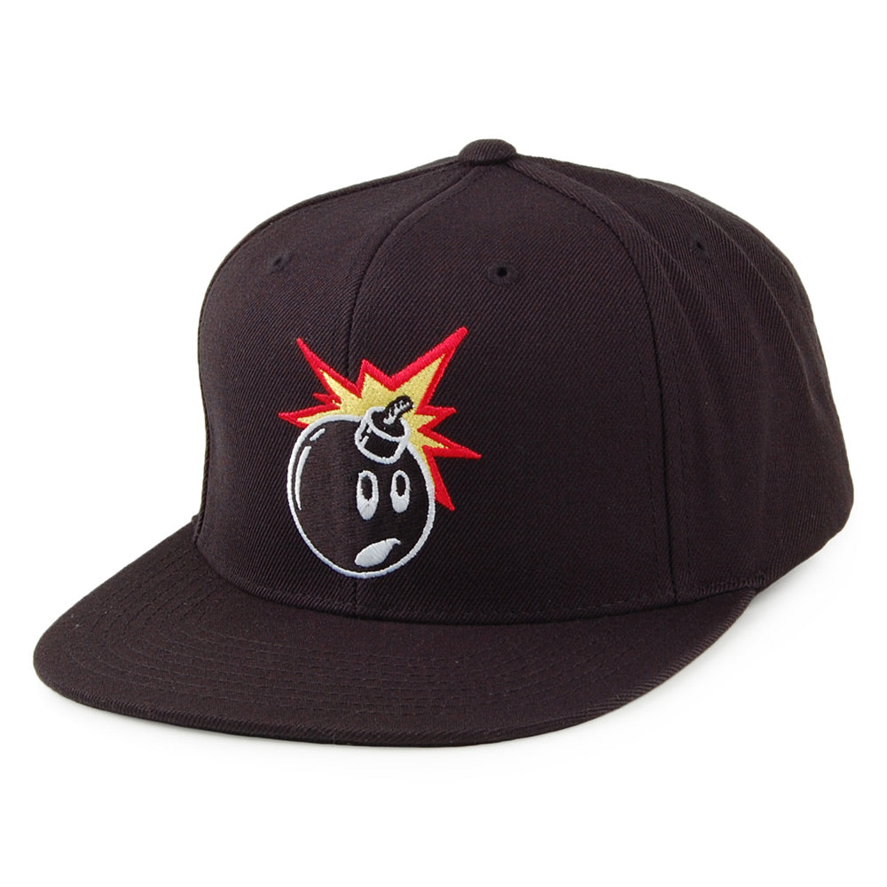 Casquette Snapback Adam noir THE HUNDREDS