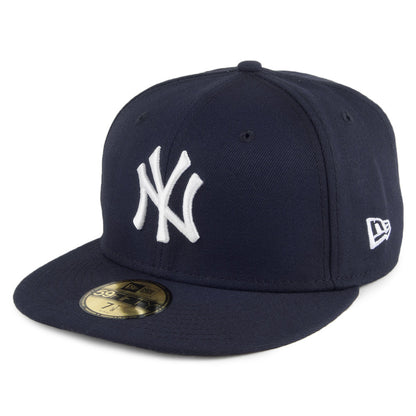 Casquette 59FIFTY MLB On Field AC Perf New York Yankees bleu marine NEW ERA